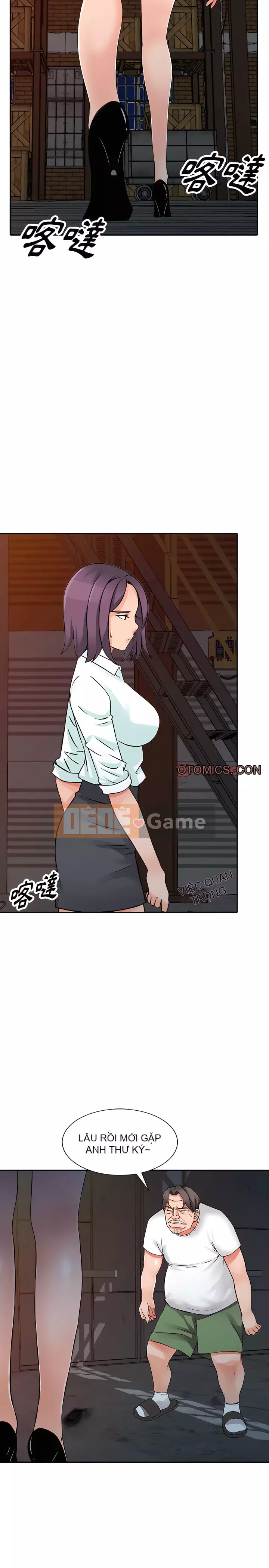 Quản gia riêng của Fu Shao Chương 28-29