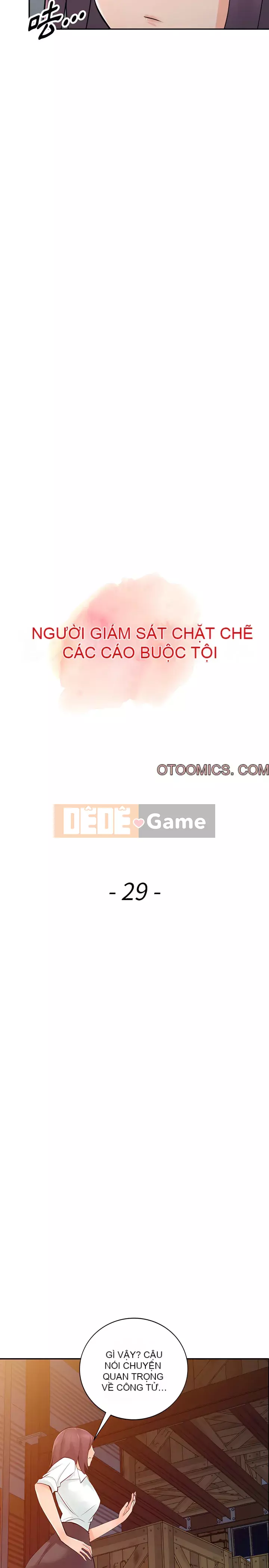 Quản gia riêng của Fu Shao Chương 28-29