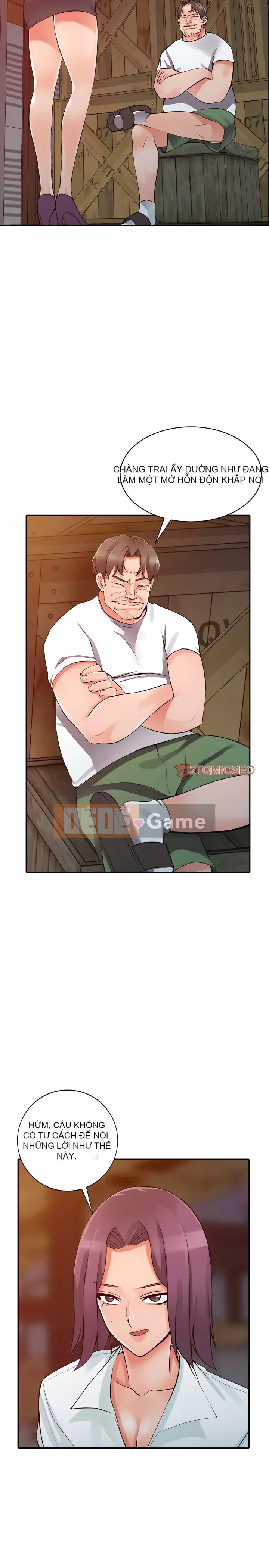 Quản gia riêng của Fu Shao Chương 28-29