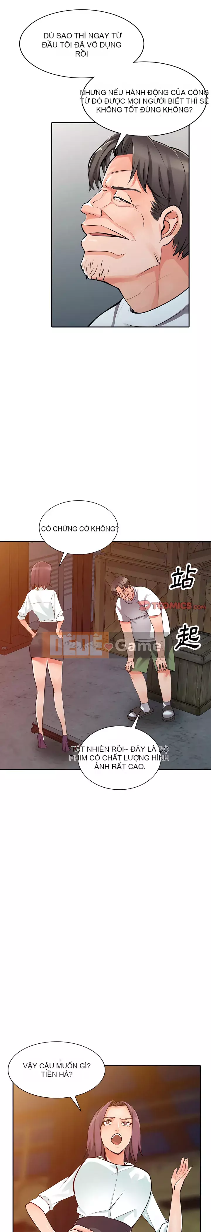 Quản gia riêng của Fu Shao Chương 28-29