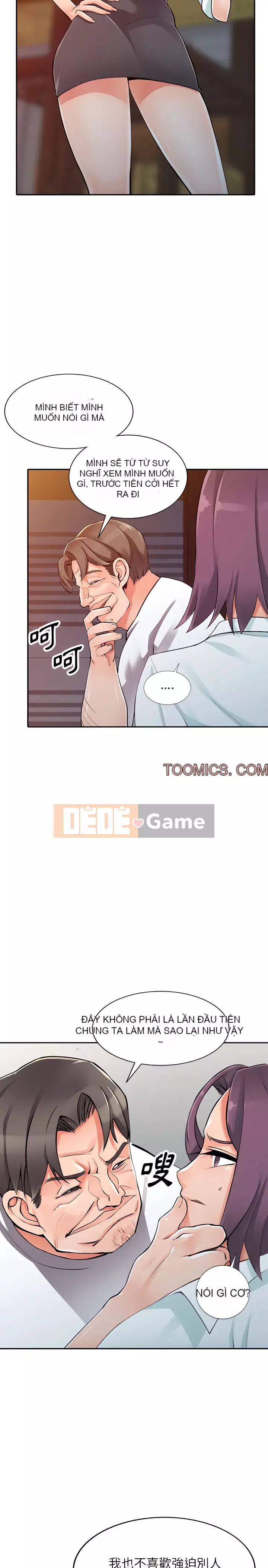 Quản gia riêng của Fu Shao Chương 28-29