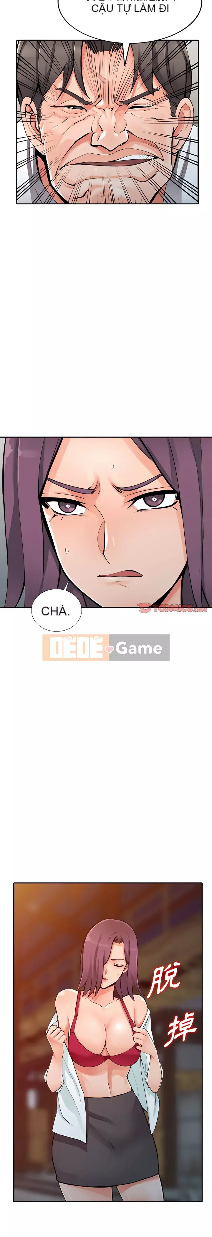 Quản gia riêng của Fu Shao Chương 28-29