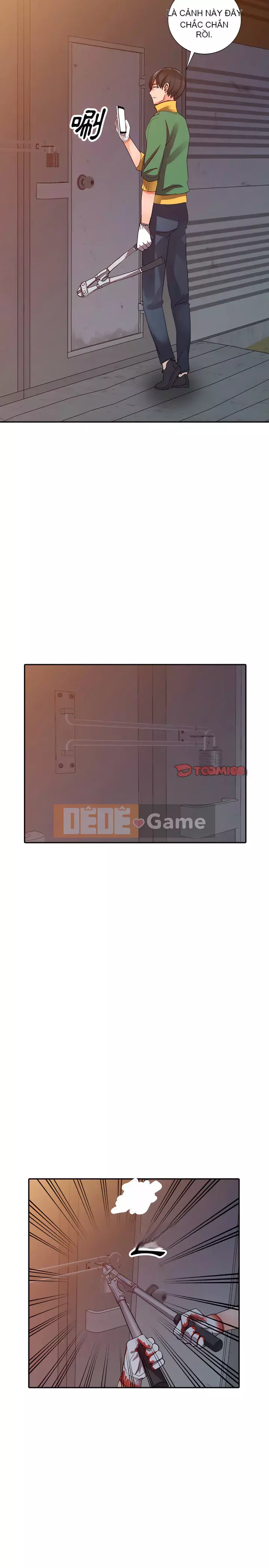 Quản gia riêng của Fu Shao Chương 28-29