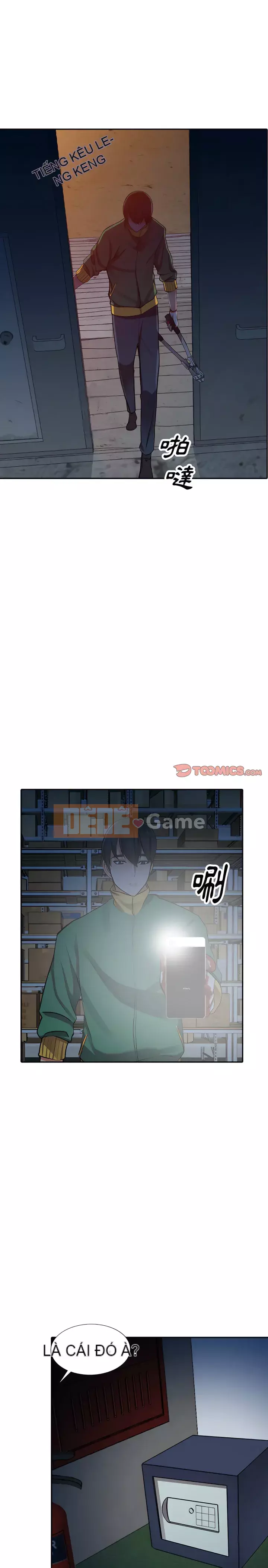 Quản gia riêng của Fu Shao Chương 28-29