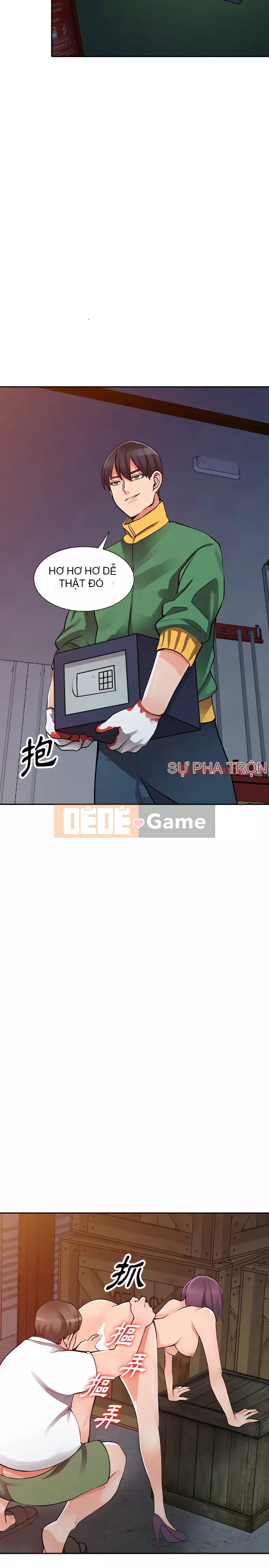 Quản gia riêng của Fu Shao Chương 28-29