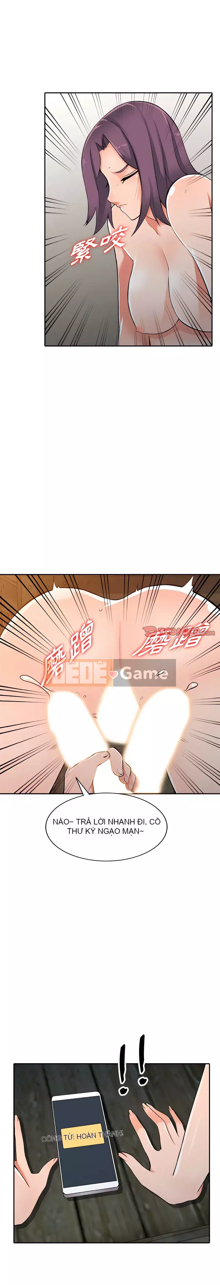 Quản gia riêng của Fu Shao Chương 28-29