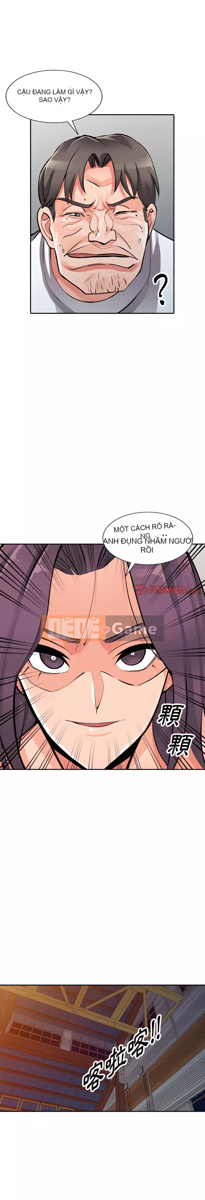 Quản gia riêng của Fu Shao Chương 28-29