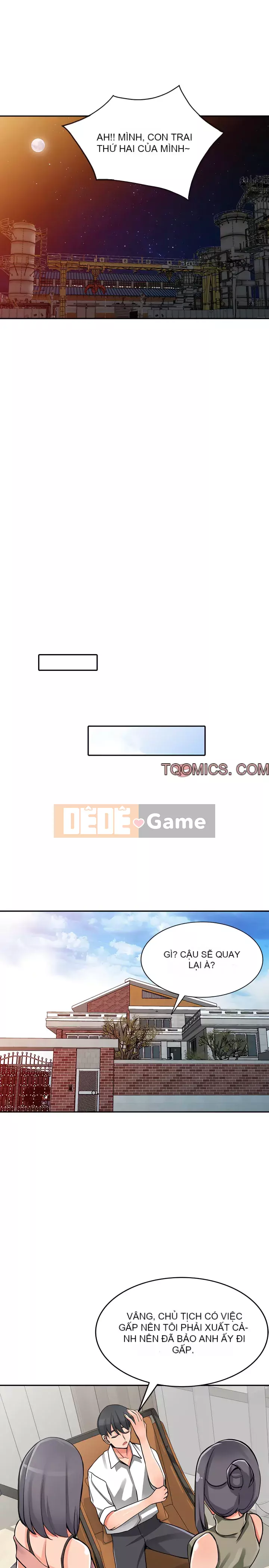 Quản gia riêng của Fu Shao Chương 28-29