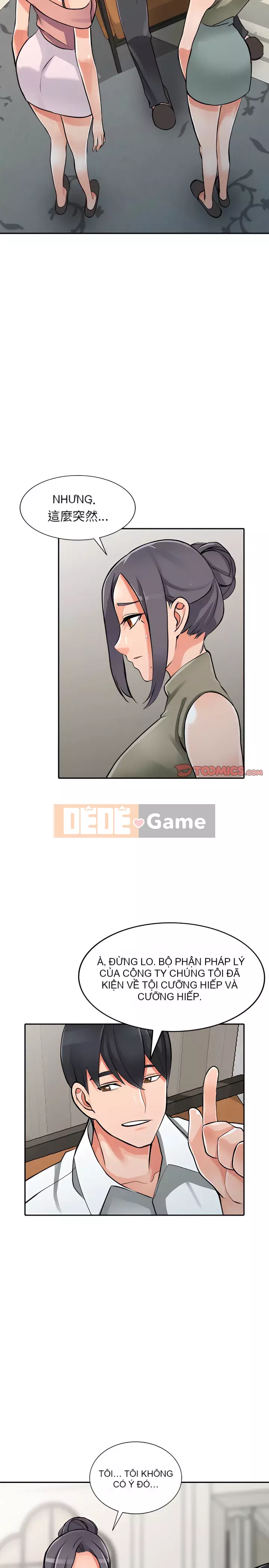 Quản gia riêng của Fu Shao Chương 28-29