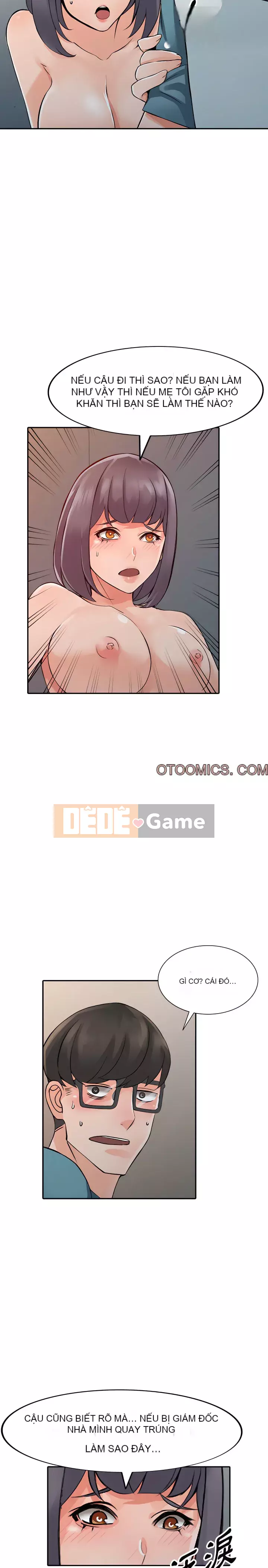 Quản gia riêng của Fu Shao Chương 24-25