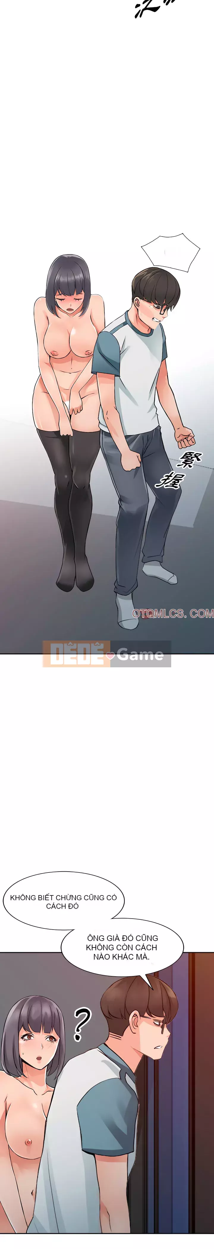 Quản gia riêng của Fu Shao Chương 24-25