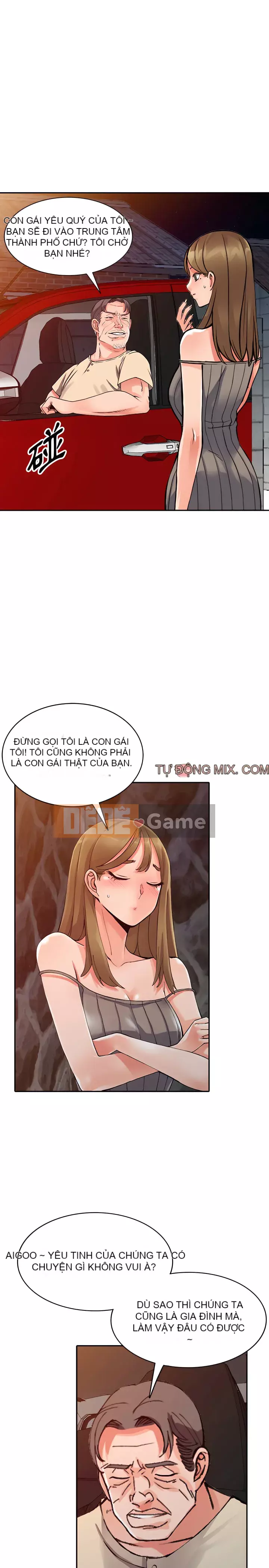 Quản gia riêng của Fu Shao Chương 24-25