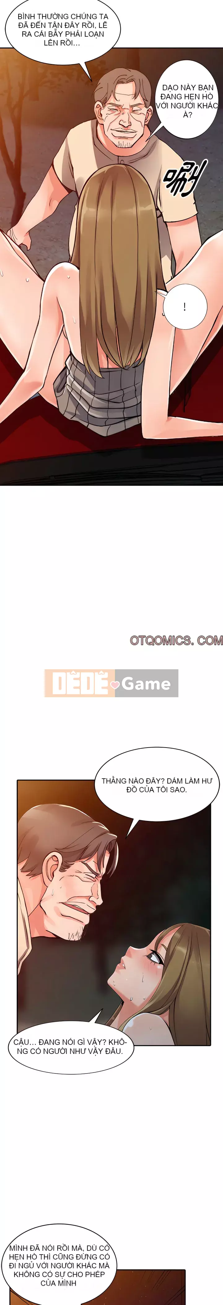 Quản gia riêng của Fu Shao Chương 24-25