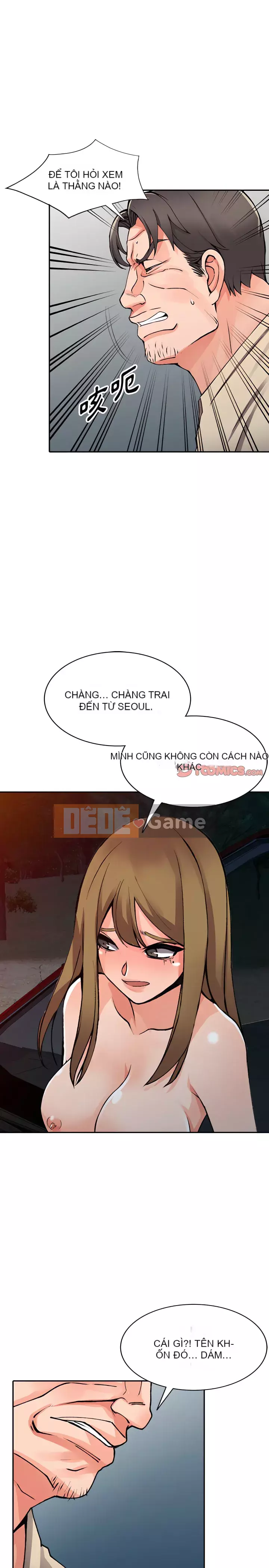 Quản gia riêng của Fu Shao Chương 24-25