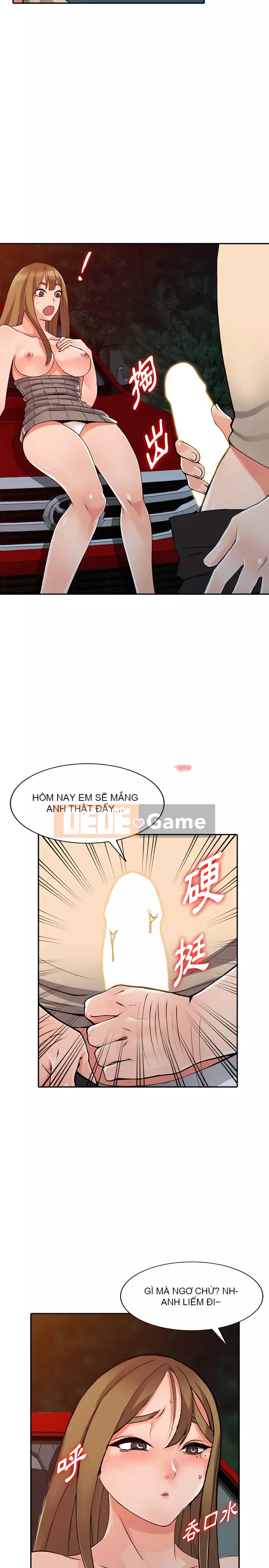 Quản gia riêng của Fu Shao Chương 24-25