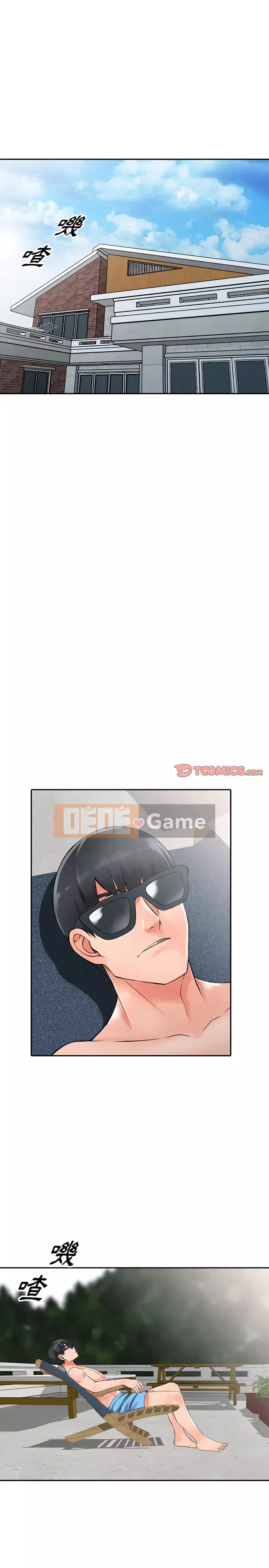 Quản gia riêng của Fu Shao Chương 24-25