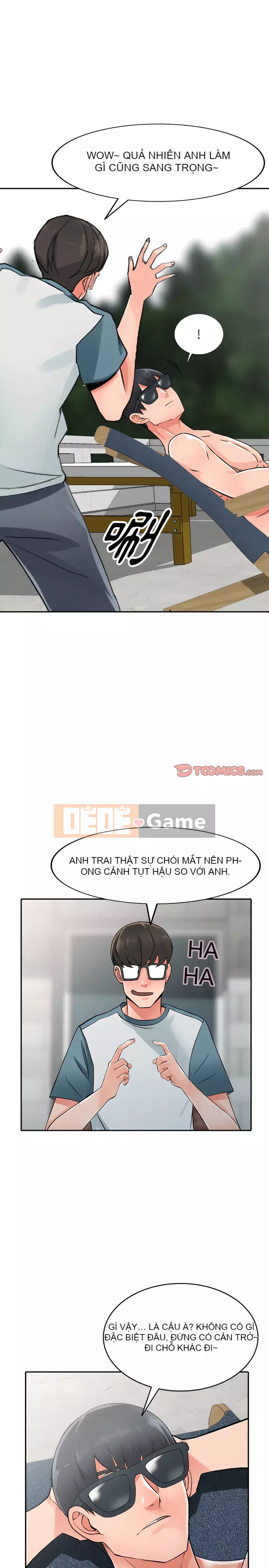 Quản gia riêng của Fu Shao Chương 24-25