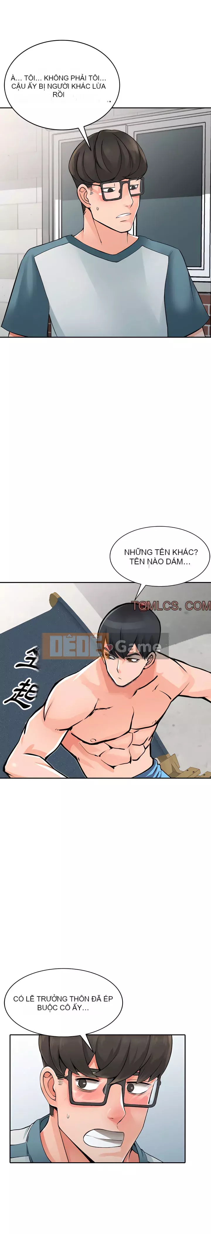 Quản gia riêng của Fu Shao Chương 24-25