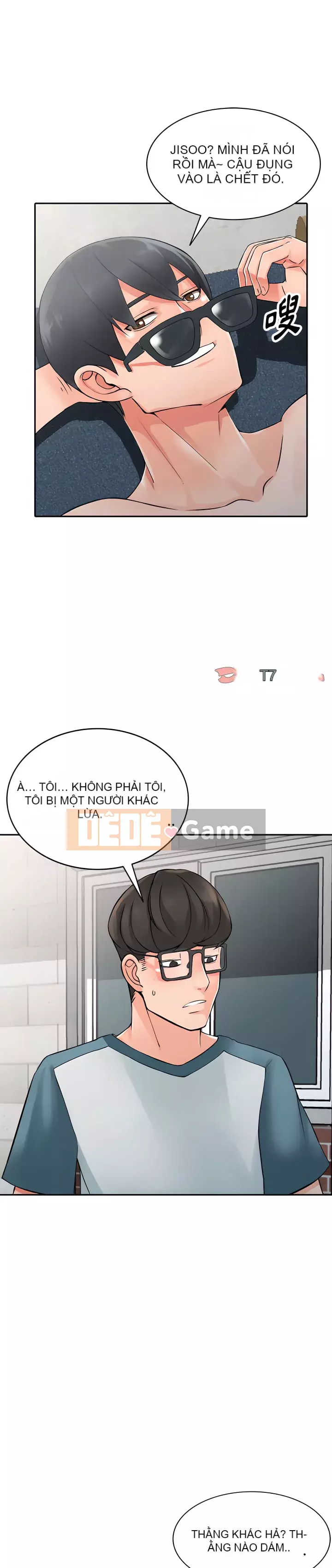 Quản gia riêng của Fu Shao Chương 24-25