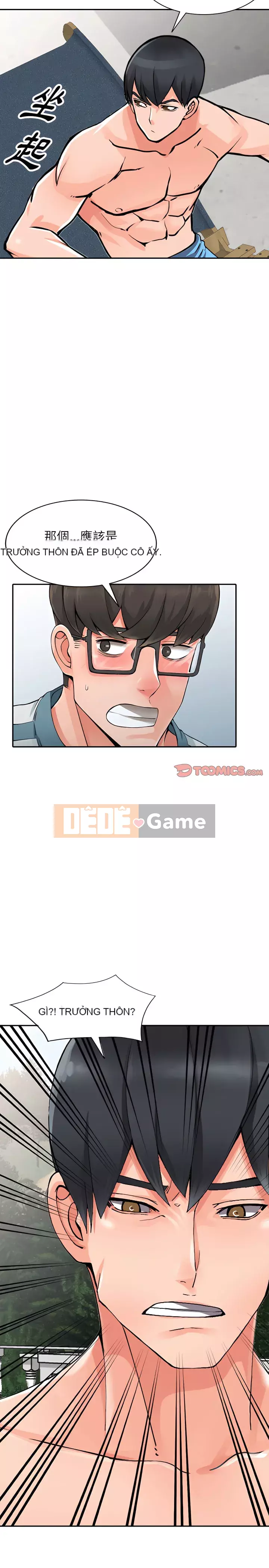 Quản gia riêng của Fu Shao Chương 24-25