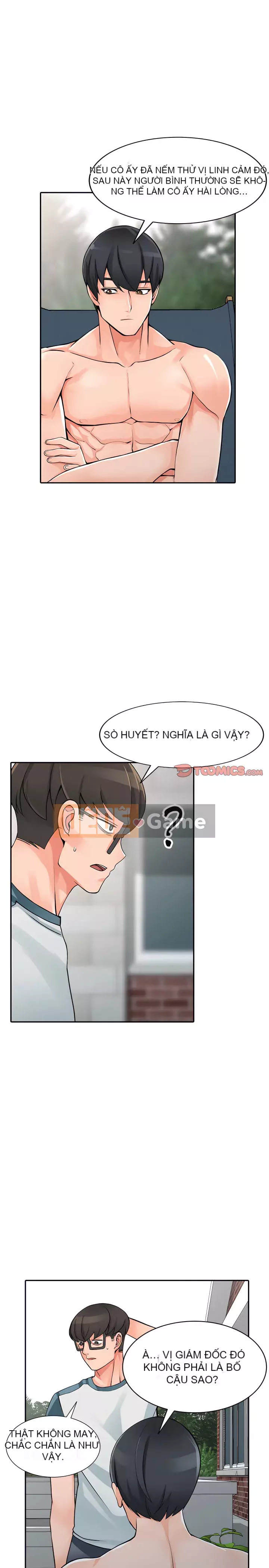 Quản gia riêng của Fu Shao Chương 24-25