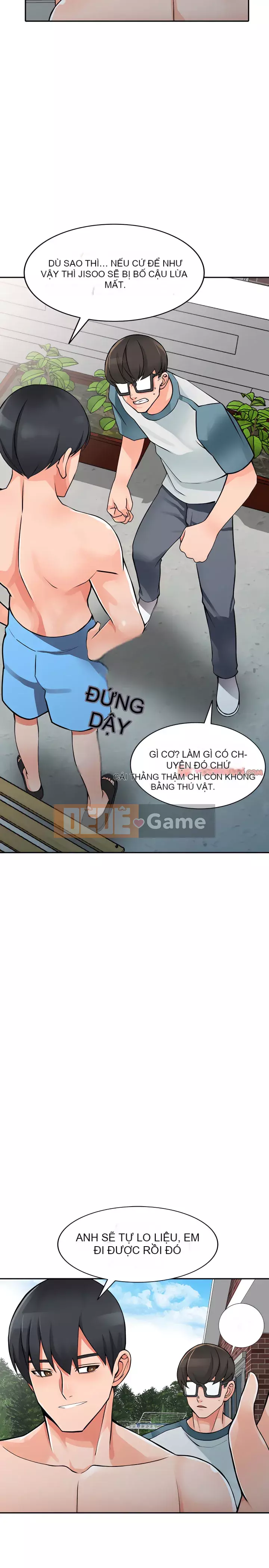 Quản gia riêng của Fu Shao Chương 24-25