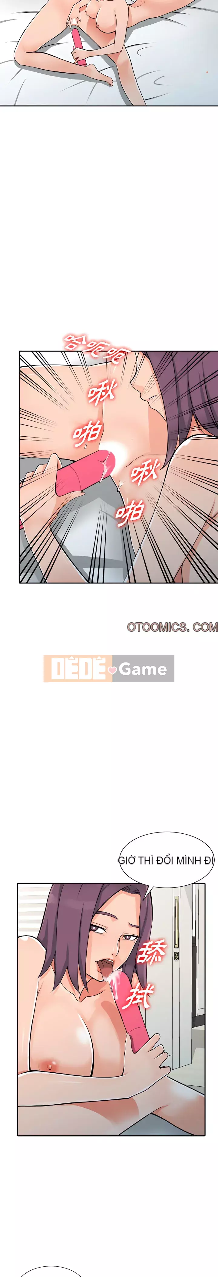 Quản gia riêng của Fu Shao Chương 24-25