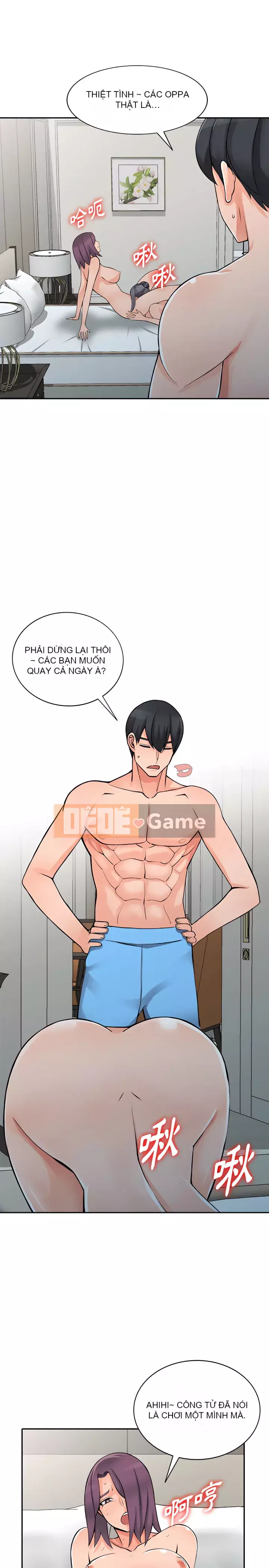 Quản gia riêng của Fu Shao Chương 24-25