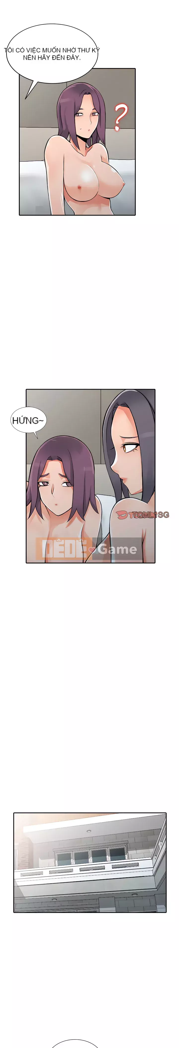 Quản gia riêng của Fu Shao Chương 24-25