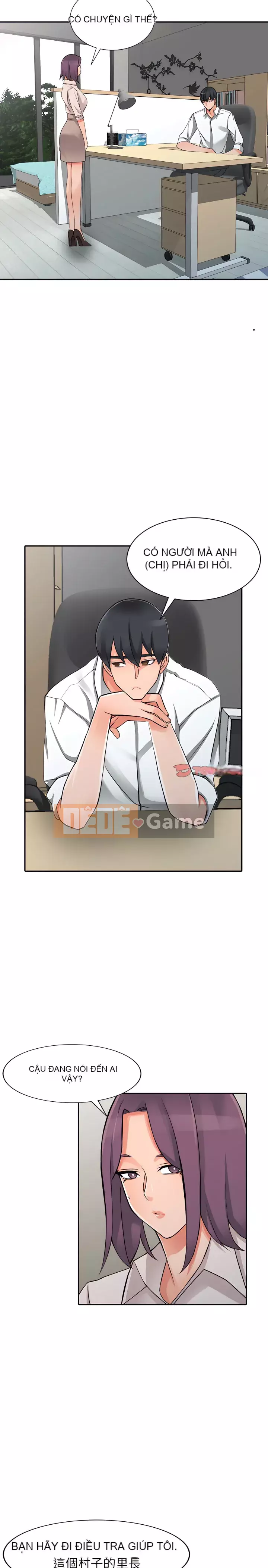 Quản gia riêng của Fu Shao Chương 24-25