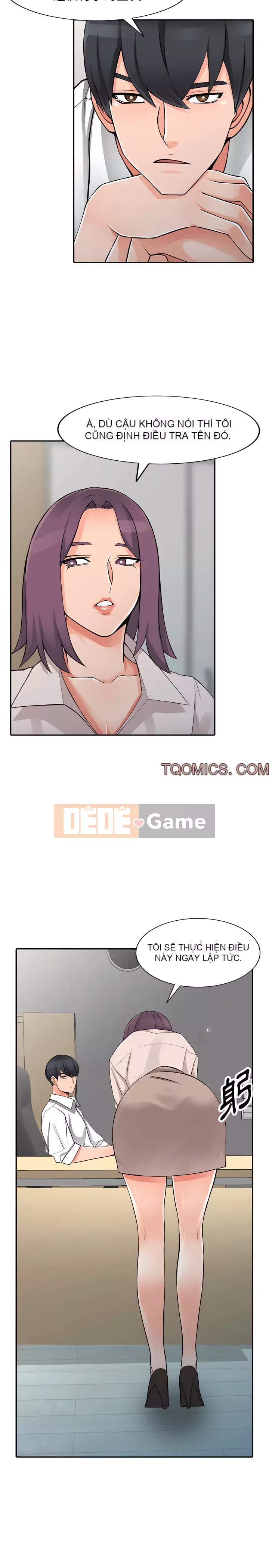 Quản gia riêng của Fu Shao Chương 24-25