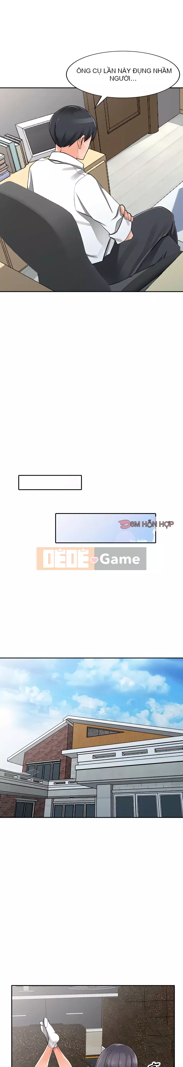 Quản gia riêng của Fu Shao Chương 24-25