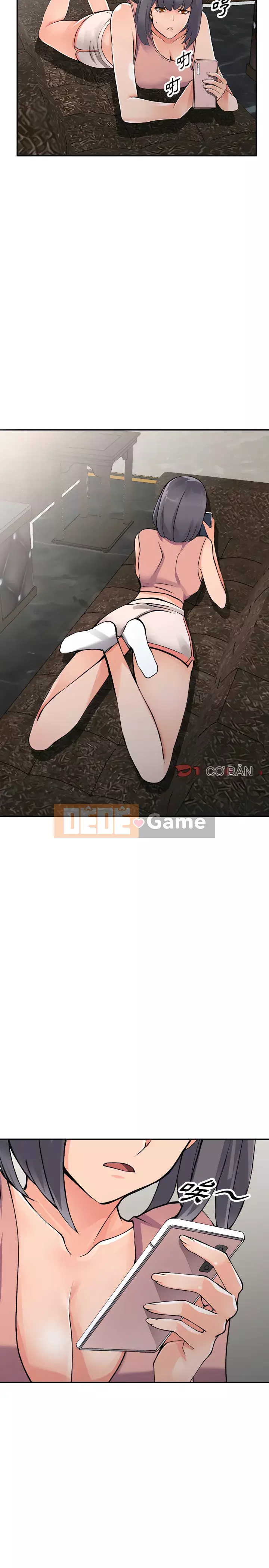 Quản gia riêng của Fu Shao Chương 24-25