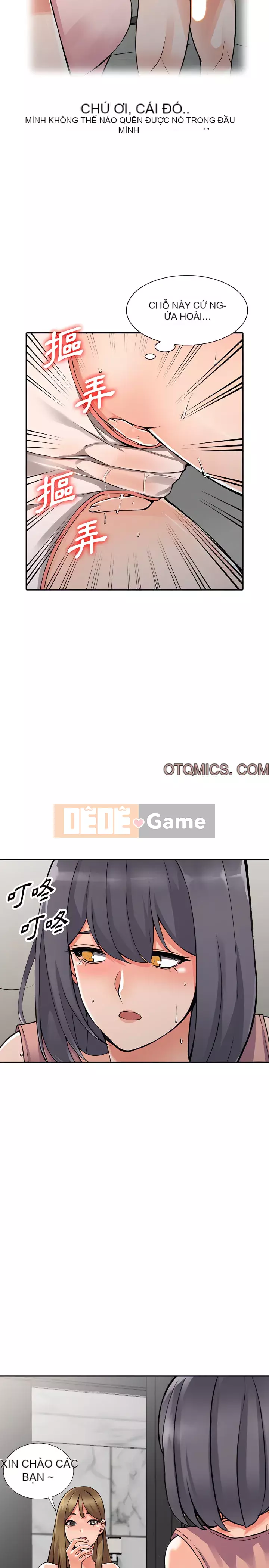 Quản gia riêng của Fu Shao Chương 24-25