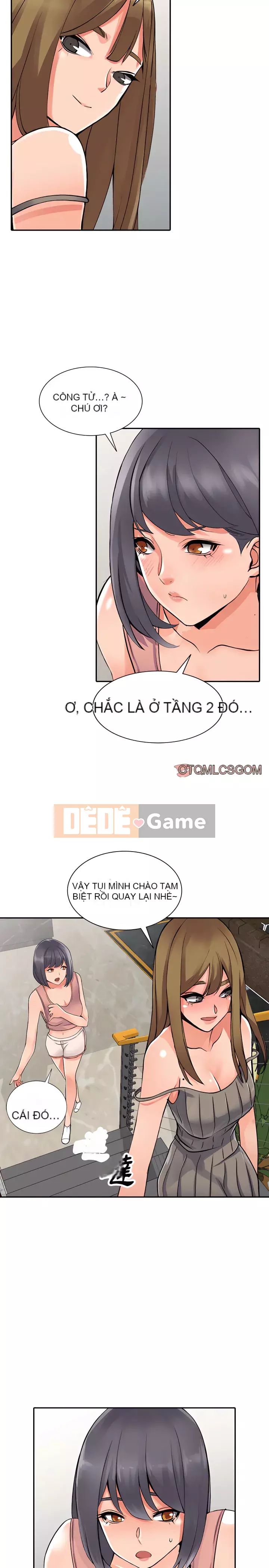 Quản gia riêng của Fu Shao Chương 24-25