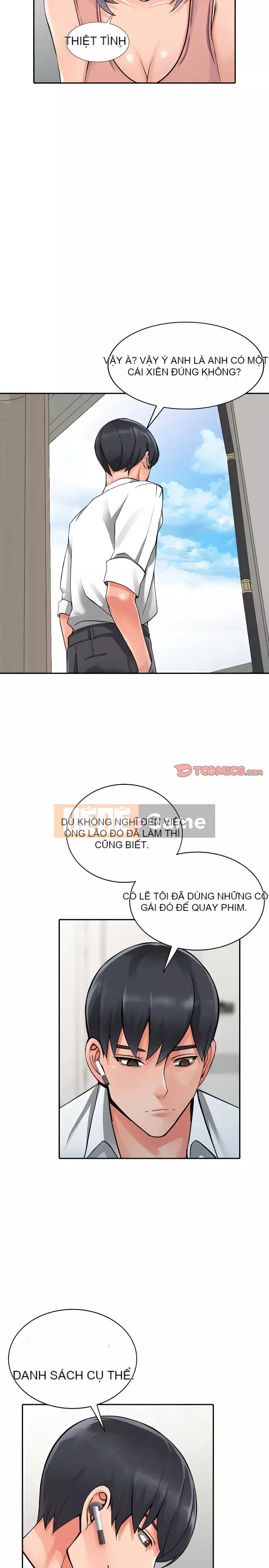 Quản gia riêng của Fu Shao Chương 24-25