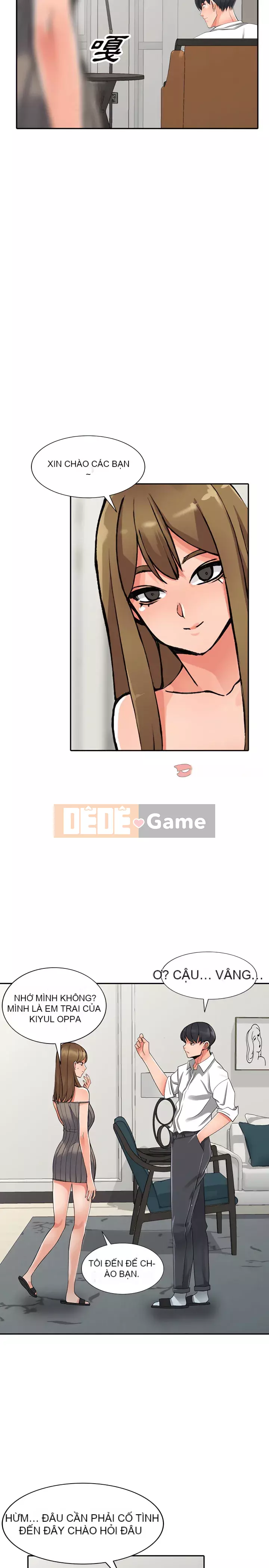 Quản gia riêng của Fu Shao Chương 24-25