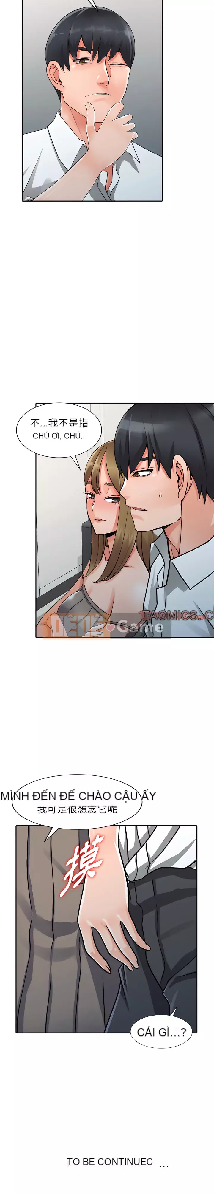 Quản gia riêng của Fu Shao Chương 24-25