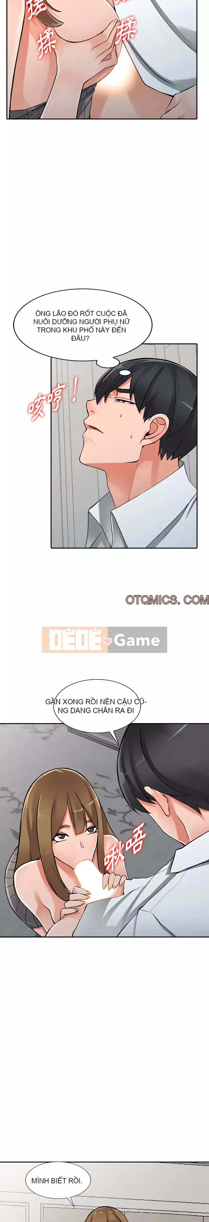 Quản gia riêng của Fu Shao Chương 26-27