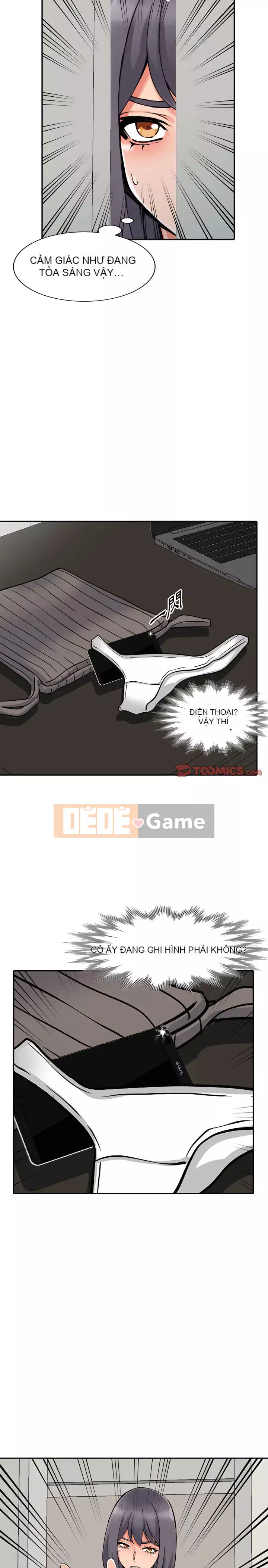 Quản gia riêng của Fu Shao Chương 26-27