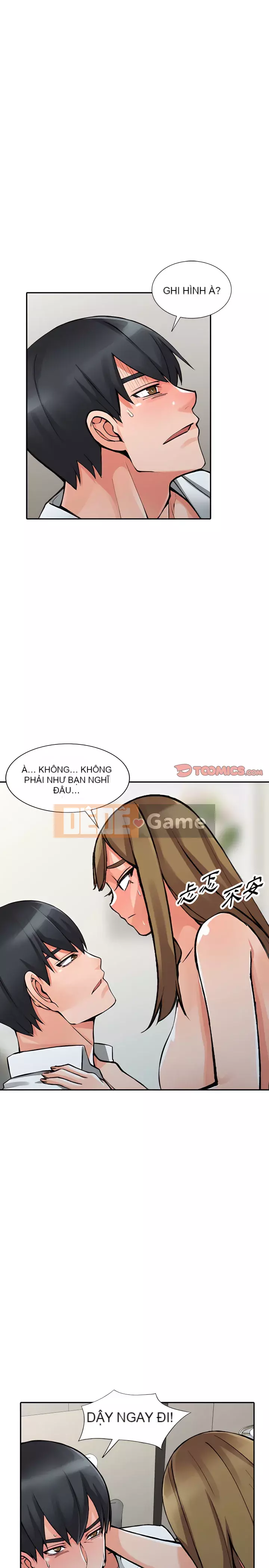 Quản gia riêng của Fu Shao Chương 26-27