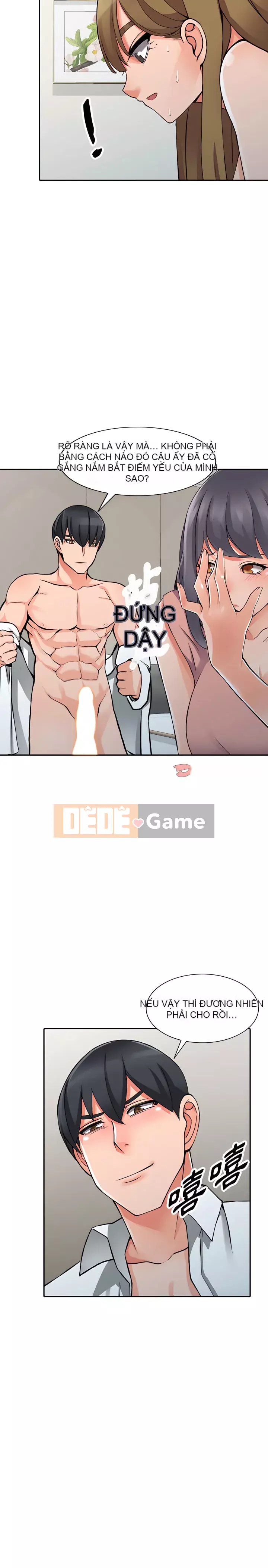 Quản gia riêng của Fu Shao Chương 26-27