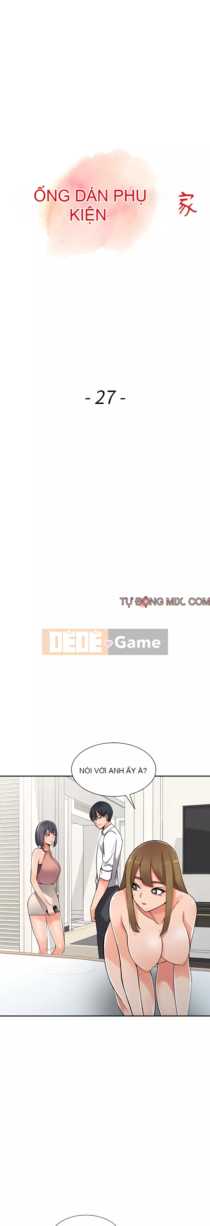 Quản gia riêng của Fu Shao Chương 26-27