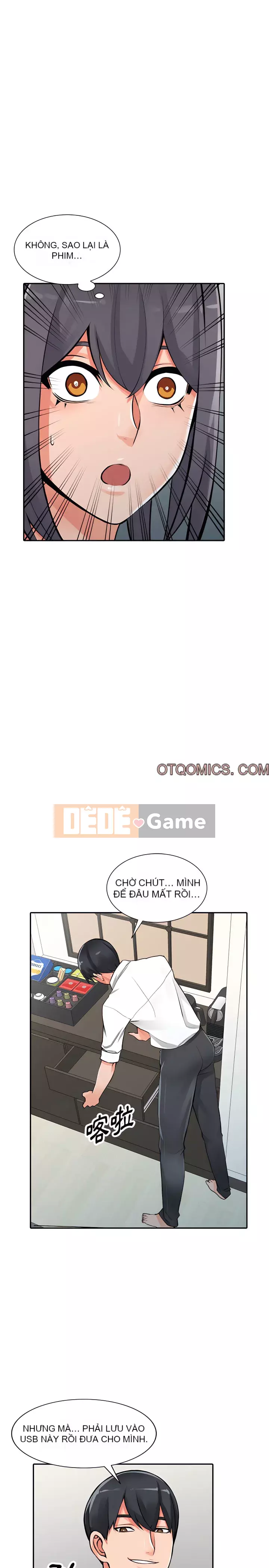 Quản gia riêng của Fu Shao Chương 26-27