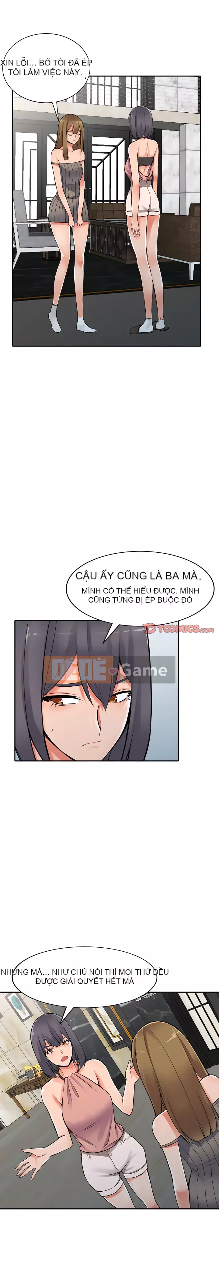 Quản gia riêng của Fu Shao Chương 26-27