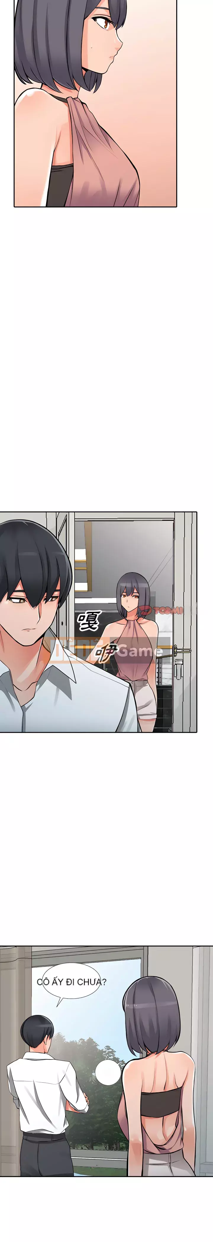 Quản gia riêng của Fu Shao Chương 26-27