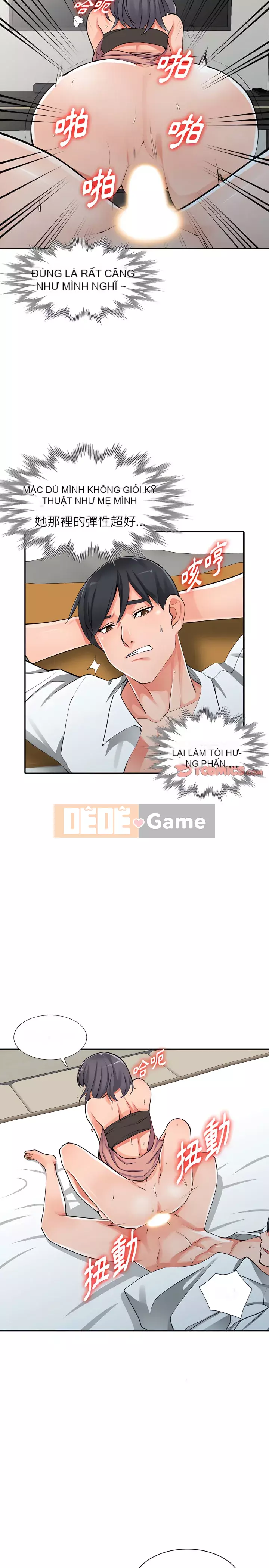 Quản gia riêng của Fu Shao Chương 26-27