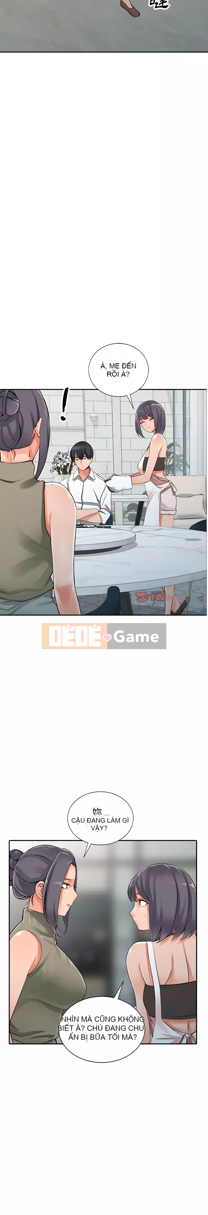 Quản gia riêng của Fu Shao Chương 26-27