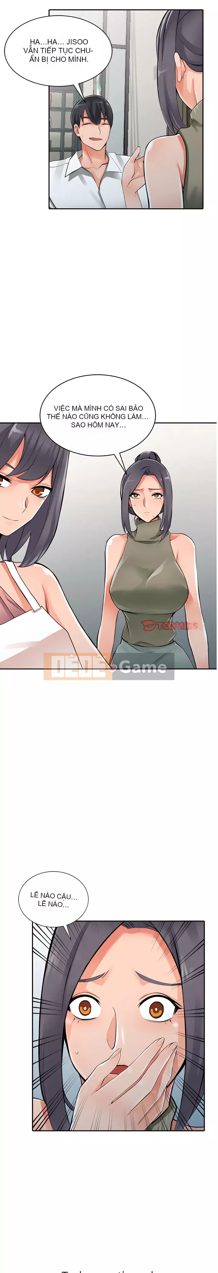 Quản gia riêng của Fu Shao Chương 26-27