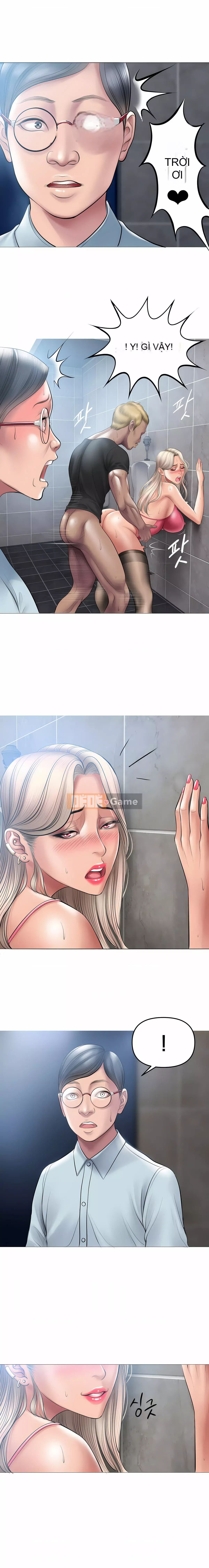 Rửa thuốc lá Chương 9